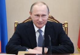 Владимир Путин: Если бояться террористов, они обязательно что-то сделают