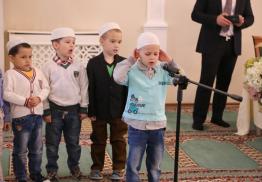 Межрегиональный конкурс «Голос азана» провели в Республике Татарстан