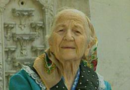 Сайде Арифова - крымская татарка, спасшая 88 еврейских детей