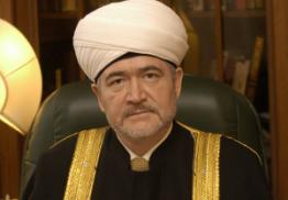 Специальное заявление муфтия шейха Равиля Гайнутдина в связи с объявлением прекращения огня в Сирии