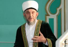 Обращение первого муфтия Республики Татарстан