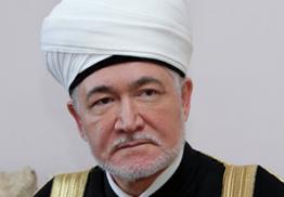 Поздравление муфтия шейха Равиля Гайнутдина с Днем народного единства