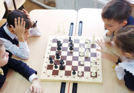 Российским первоклассникам будут преподавать шахматы