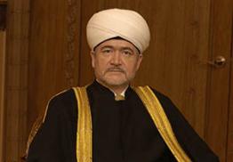 Приветствие муфтия Гайнутдина участникам конференции «Ислам в современном светском государстве» в Бишкеке