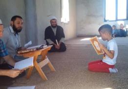Лучшего чтеца Корана выбрали среди детей в Крыму