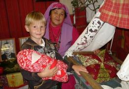 В Иркутске планируется провести творческий конкурс татарских семей.